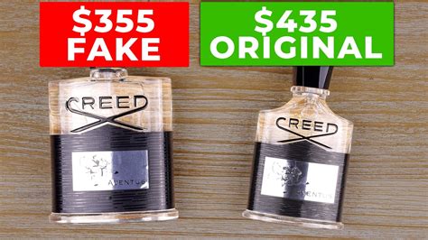 is there fake creed cologne